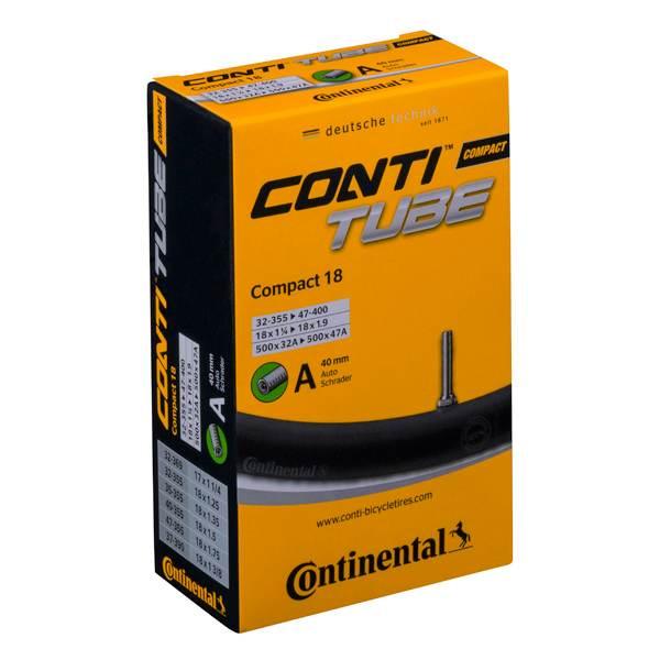 Dętka 16 AV 34mm 32-305/47-349 Continental
