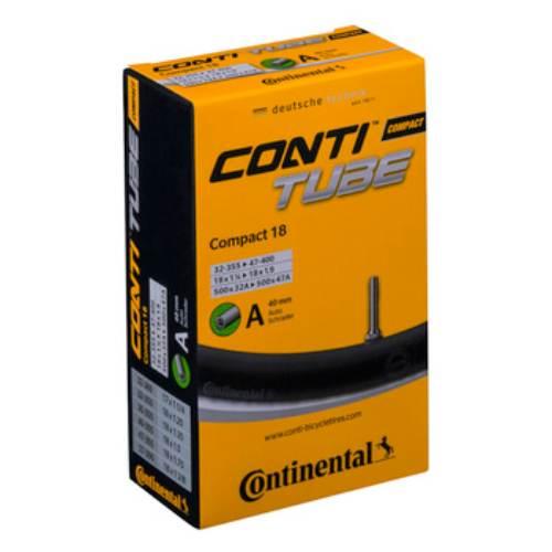 Dętka 16 AV 34mm 32-305/47-349 Continental - zdjęcie 2