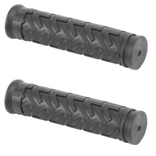 Chwyty kierownicy HL-G47 120 90 mm | HL-G47/B90
