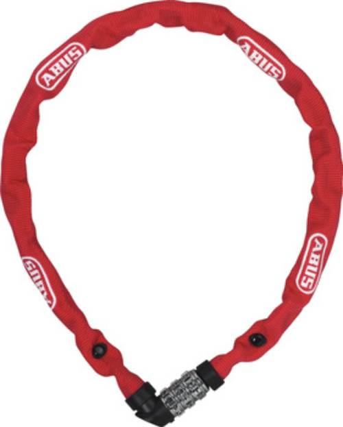 Zapięcie Abus Chain locks 1200/60 web red - zdjęcie 2