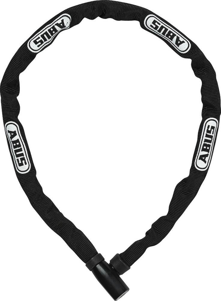 Zapięcie Abus Chain locks 4804K/75 BK STEEL-O-CHAI