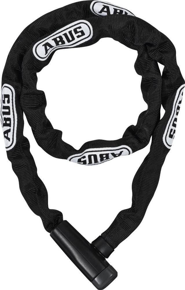 Zapięcie Abus Chain locks 5805K/110 BK STEEL-O-CHA
