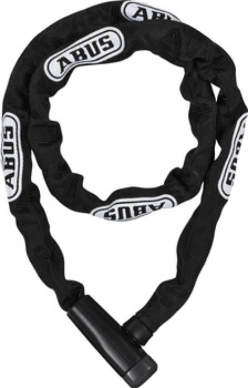 Zapięcie Abus Chain locks 5805K/110 BK STEEL-O-CHA - zdjęcie 2