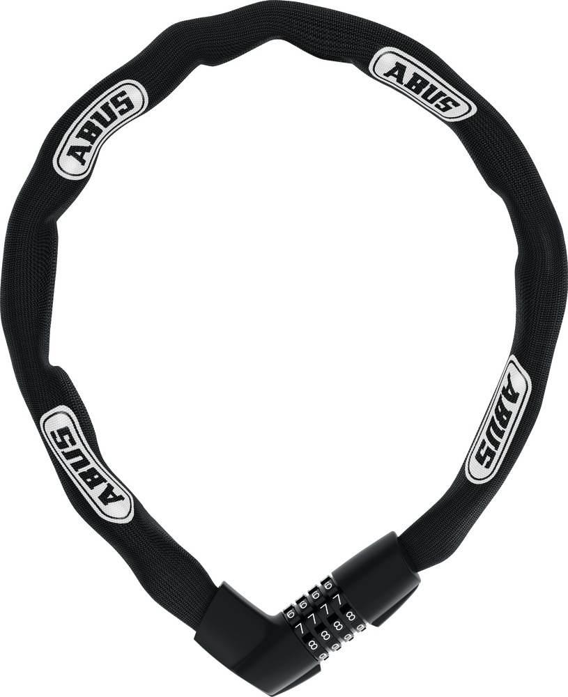 Zapięcie Abus Chain locks 1385/110 black Tresor