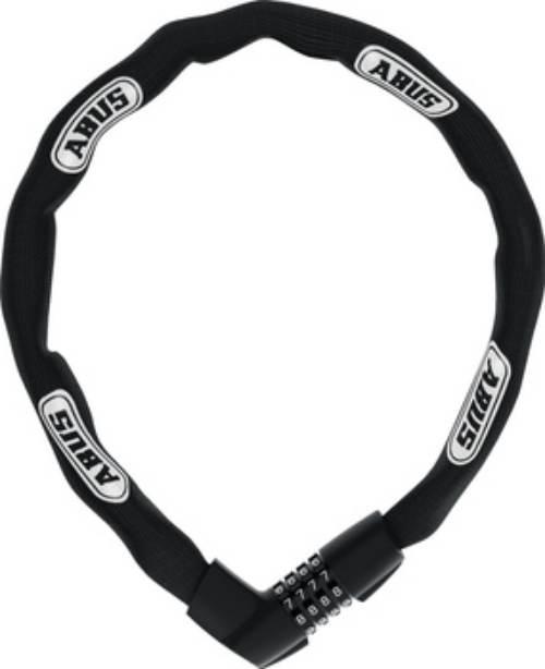 Zapięcie Abus Chain locks 1385/110 black Tresor - zdjęcie 2