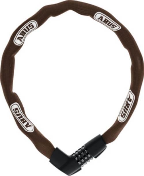 Zapięcie Abus Chain locks 1385/85 Lyriabrown Treso - zdjęcie 2