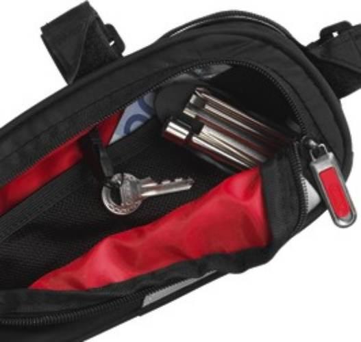 Torba na ramę Abus ST 2200 Oryde Onyx | 4003318084706 - zdjęcie 2