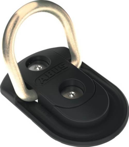 Zapięcie Abus Spare Parts Locks WBA60 B/SB Wall an - zdjęcie 2