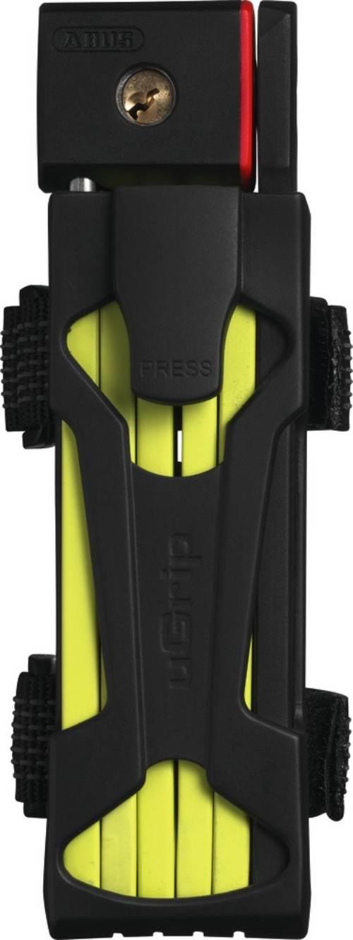 Zapięcie Abus Bordo 5700K/100 RD SH BORDO uGrip BI - zdjęcie 2
