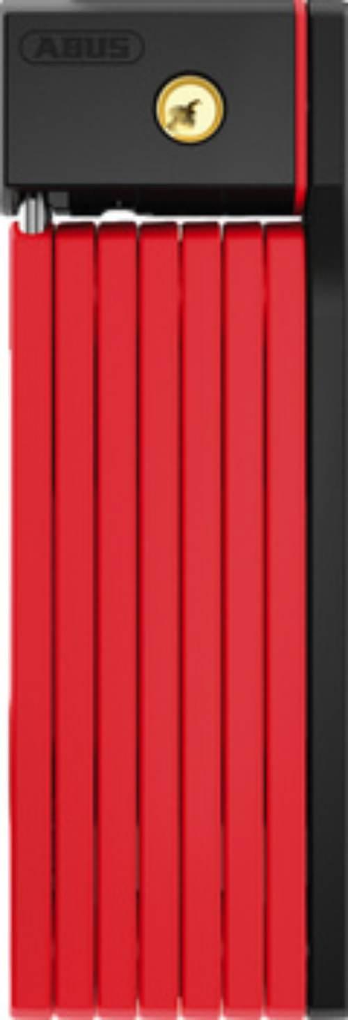 Zapięcie Abus Bordo 5700K/100 RD SH BORDO uGrip BI - zdjęcie 3