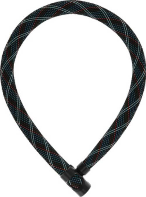 Zapięcie Abus Chain locks 7210/85 crossing grey - zdjęcie 2