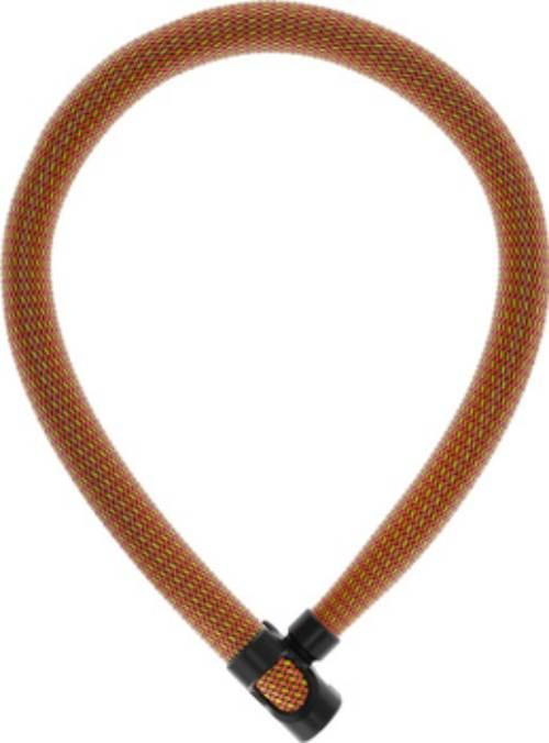 Zapięcie Abus Chain locks 7210/110 sparkling orang - zdjęcie 2