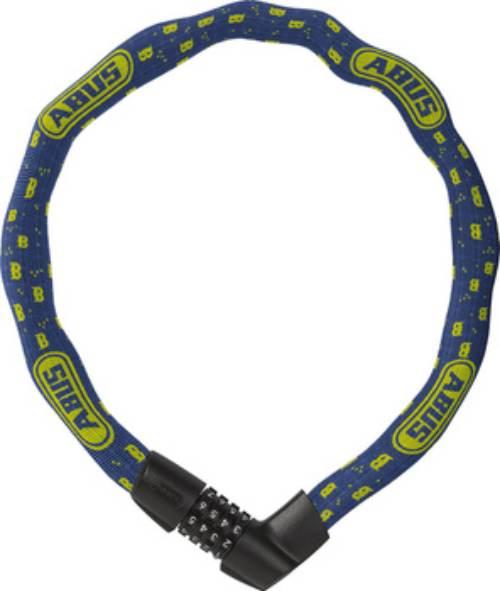 Zapięcie Abus Chain locks 1385/75 blue mask Tresor - zdjęcie 2