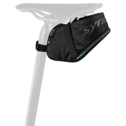 Syncros Saddle Bag HiVol 800 Strap black 1size - zdjęcie 2