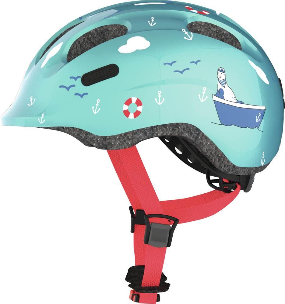 Kask ABUS SMILEY 2.0 turquoise sailor | 4003318725715