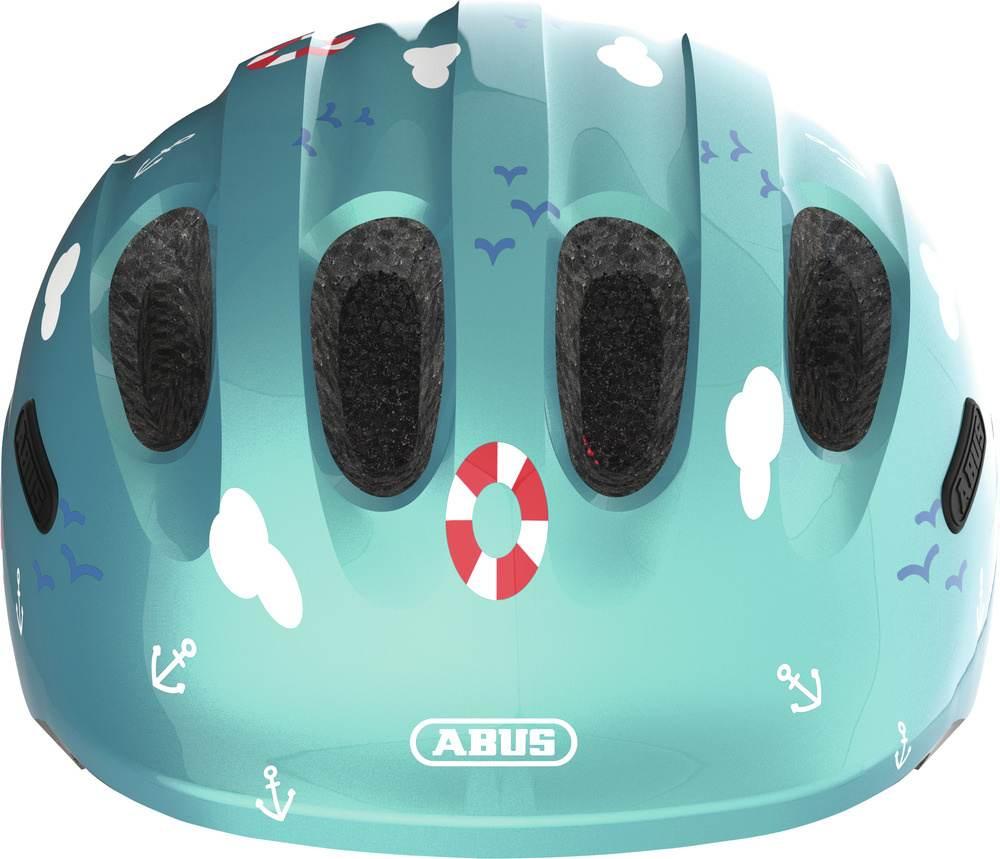 Kask ABUS SMILEY 2.0 turquoise sailor | 4003318725715 - zdjęcie 2