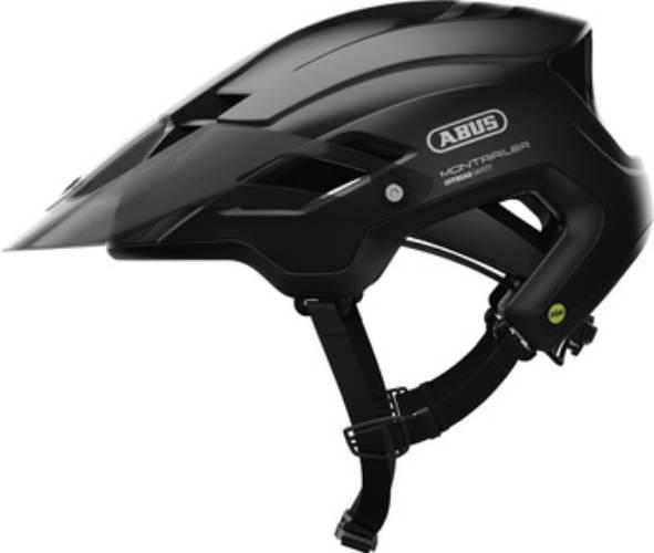 Kask ABUS MONTRAILER MIPS velvet black | 4003318783807 - zdjęcie 3