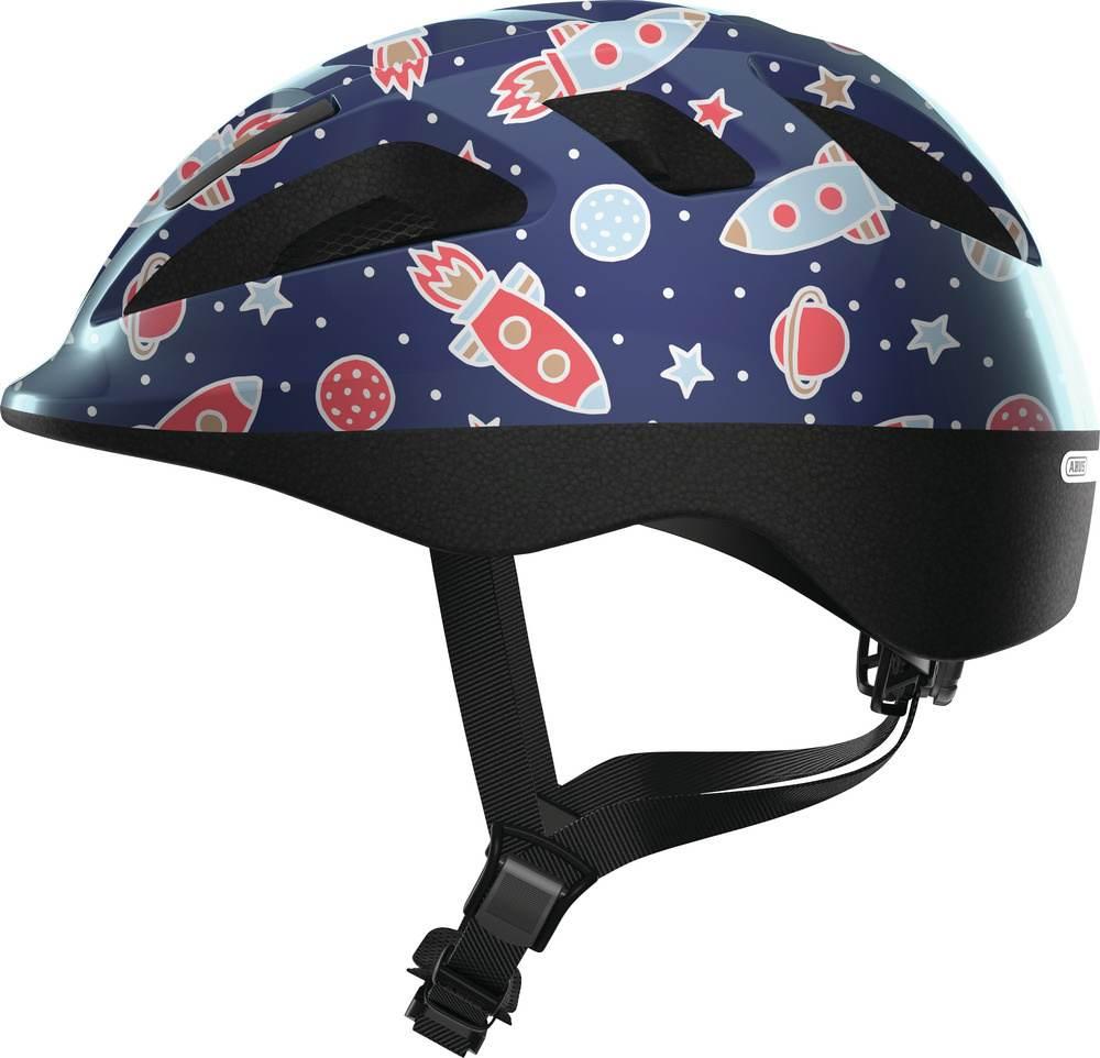 Kask ABUS SMOOTY 2.0 blue space | 4003318818516