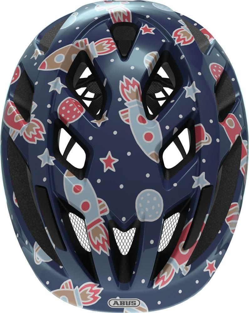 Kask ABUS SMOOTY 2.0 blue space | 4003318818516 - zdjęcie 2