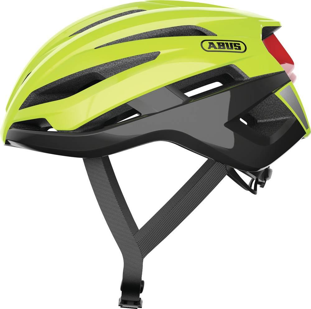 Kask ABUS STORMCHASER neon yellow | 4003318871900