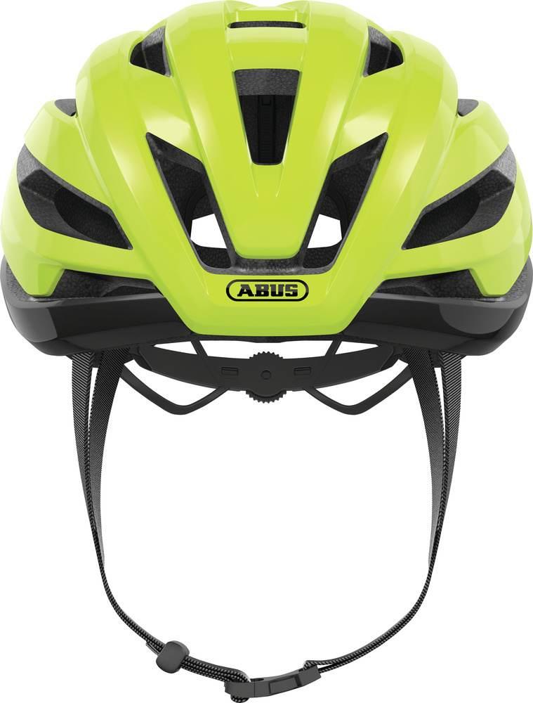 Kask ABUS STORMCHASER neon yellow | 4003318871900 - zdjęcie 2