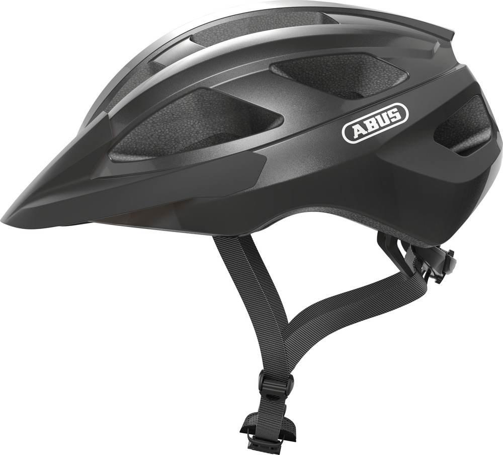 Kask ABUS MACATOR titan | 4003318872167
