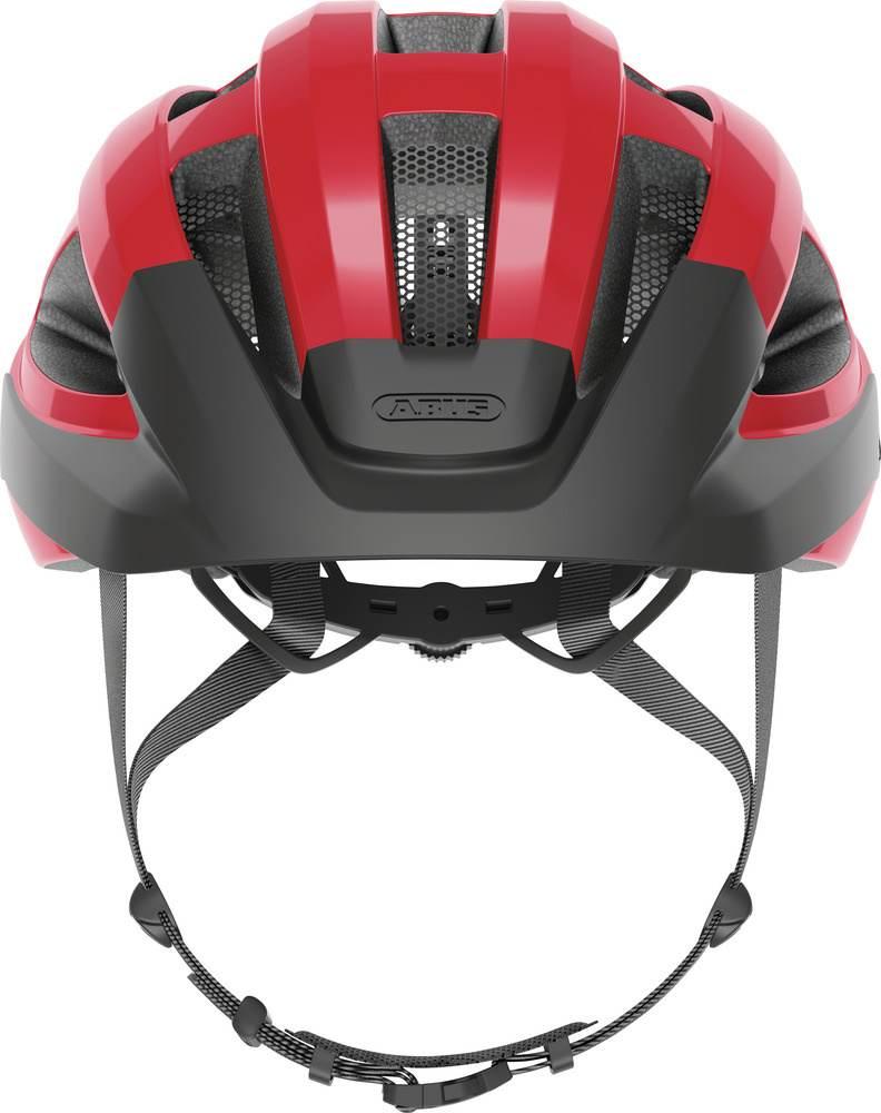 Kask ABUS MACATOR blaze red | 4003318872211 - zdjęcie 2