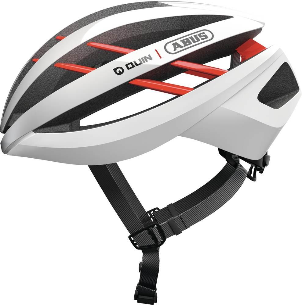 Kask ABUS AVENTOR Quin polar white | 4003318873096