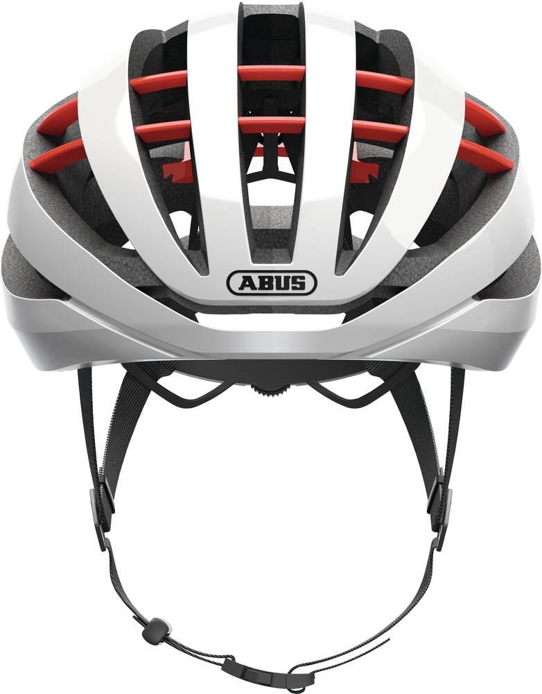 Kask ABUS AVENTOR Quin polar white | 4003318873096 - zdjęcie 2