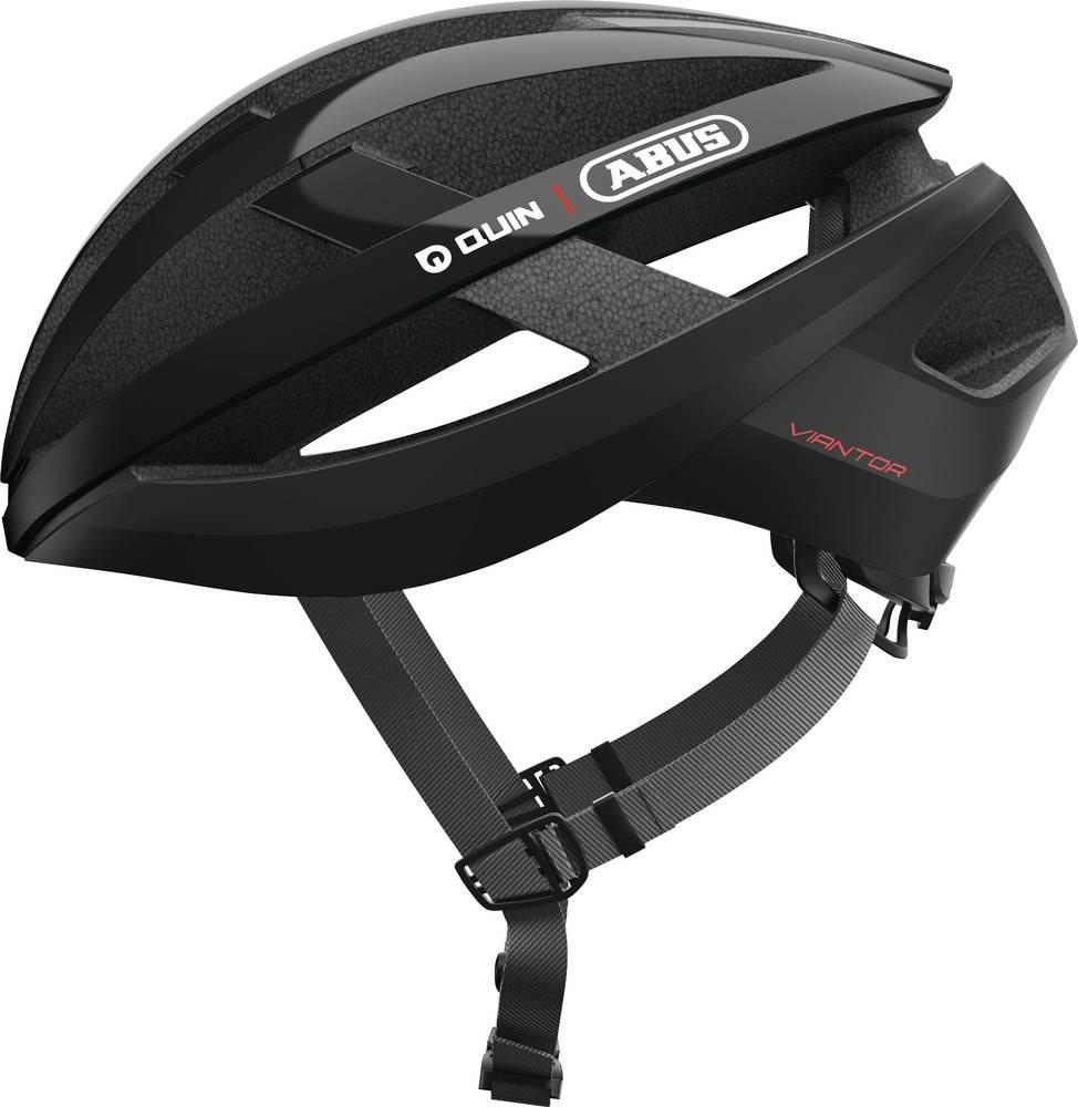 Kask ABUS VIANTOR Quin velvet black | 4003318884955