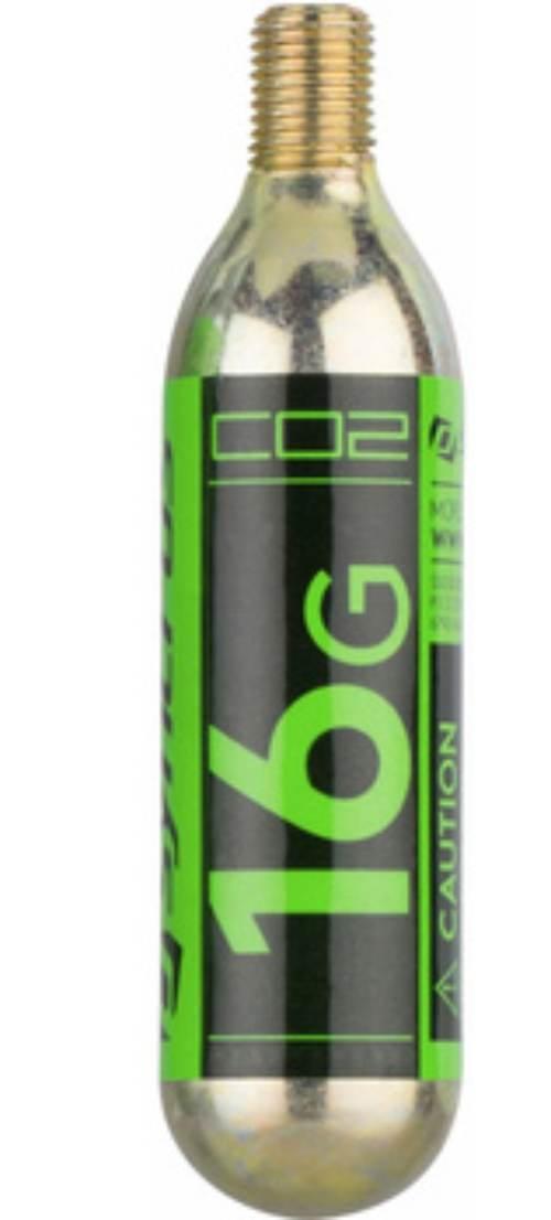 nabój Syncros CO2 cartridge 16g threadPAK-20 sil - zdjęcie 2