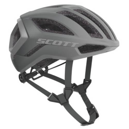 Kask Scott Centric Plus CE Vouge Silver | 2804056513006 - zdjęcie 2