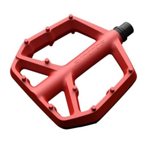 Pedały Syncros Flat Pedals Squamish III florida re - zdjęcie 2
