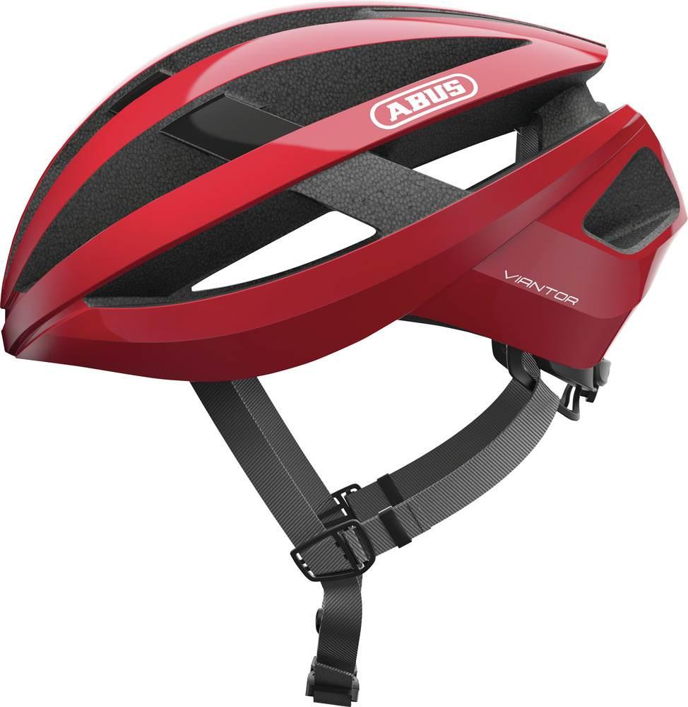 Kask ABUS VIANTOR racing red | 4003318405853