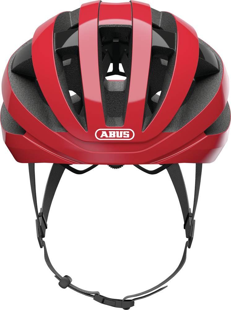 Kask ABUS VIANTOR racing red | 4003318405853 - zdjęcie 2