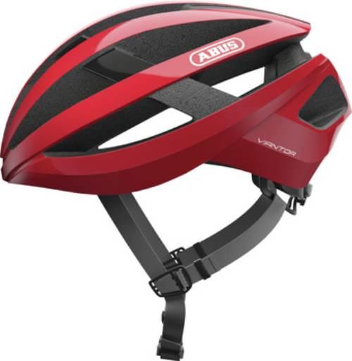 Kask ABUS VIANTOR racing red | 4003318405853 - zdjęcie 3