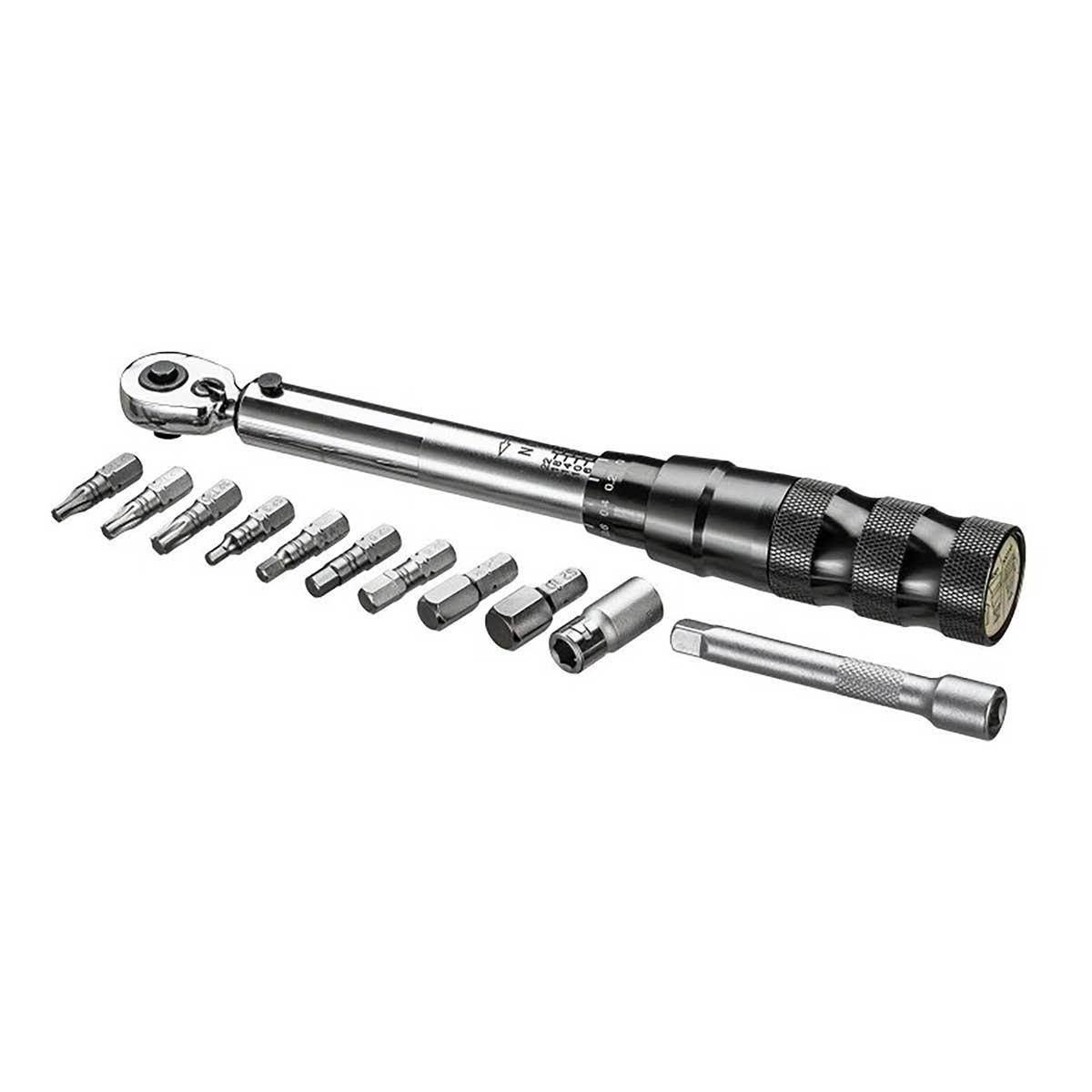 Klucz dynamomentryczny Syncros Torque 2.0 black
