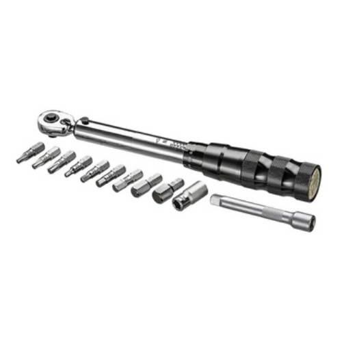 Klucz dynamomentryczny Syncros Torque 2.0 black - zdjęcie 2