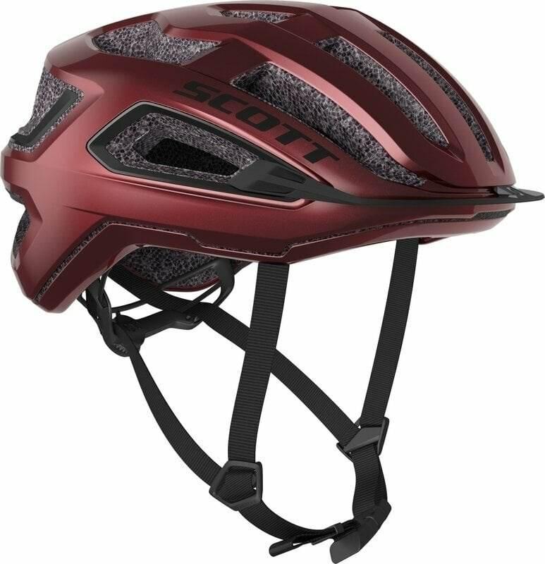 Kask Scott ARX CE Sparklingng Red | 2751957260007