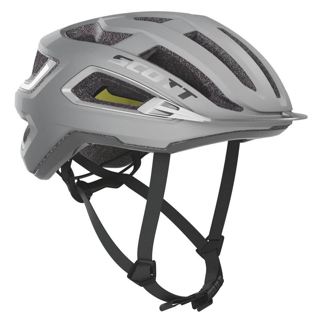 Kask Scott ARX Plus CE Vouge Silver Reflex