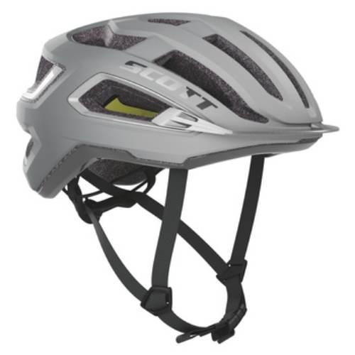 Kask Scott ARX Plus CE Vouge Silver Reflex - zdjęcie 2