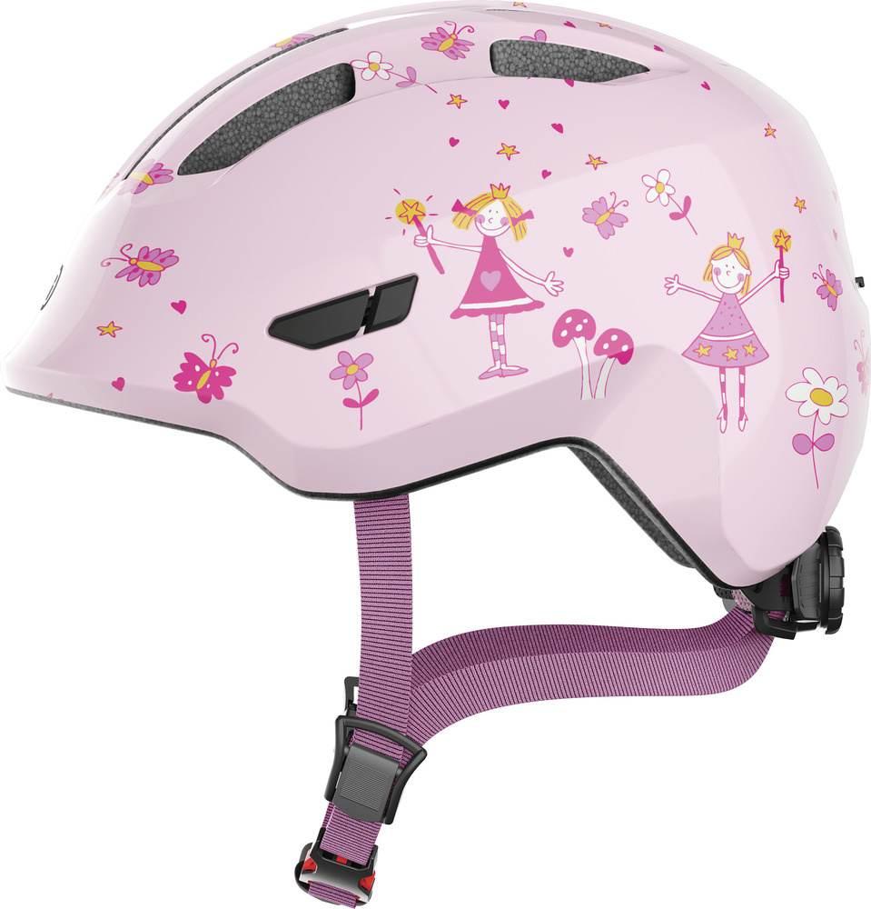 Kask ABUS SMILEY 3.0 rose princess | 4003318672514