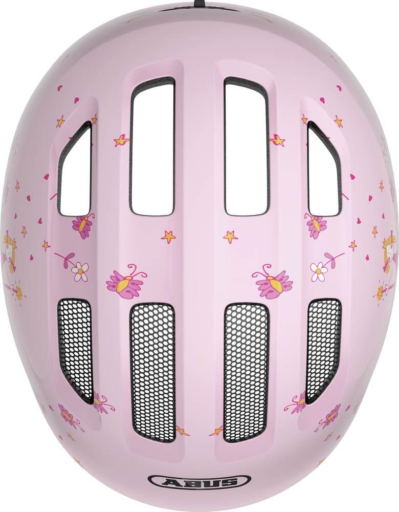 Kask ABUS SMILEY 3.0 rose princess | 4003318672507 - zdjęcie 2