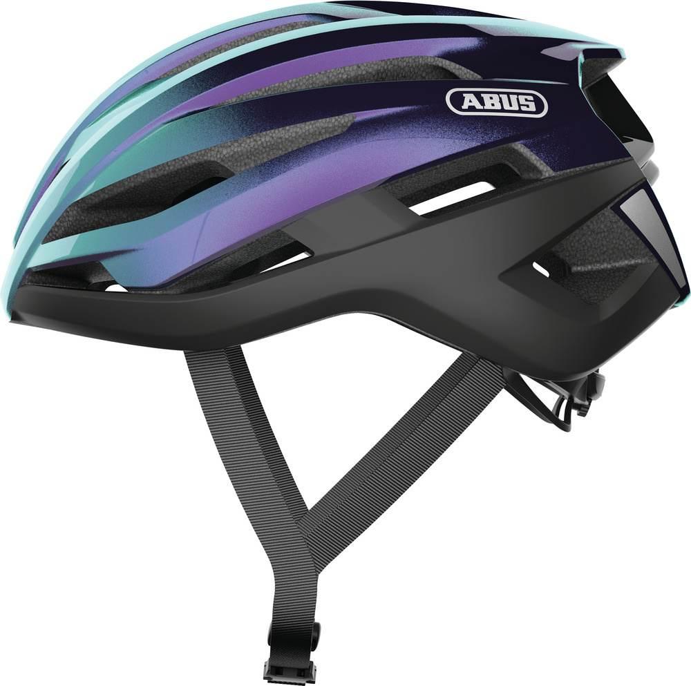 Kask ABUS STORMCHASER flip flop purple | 4003318403606
