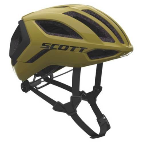 kask Scott Centric Plus CE Savanna Green - zdjęcie 2