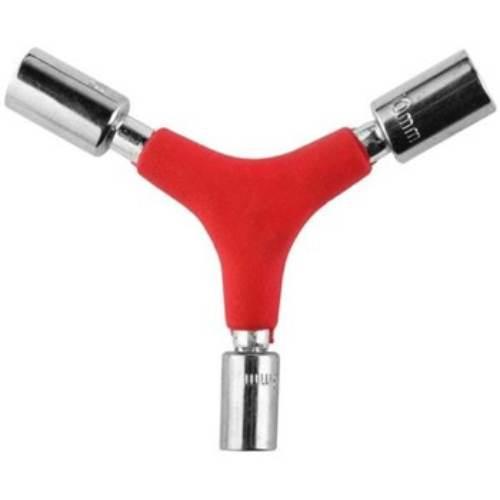 Klucz BH nasadowy Y 8x9x10mm | YC-357Y - zdjęcie 2