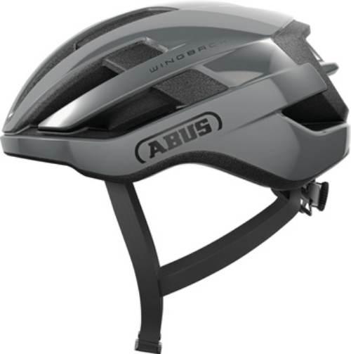 Kask ABUS WINGBACK race grey | 4003318980633 - zdjęcie 3