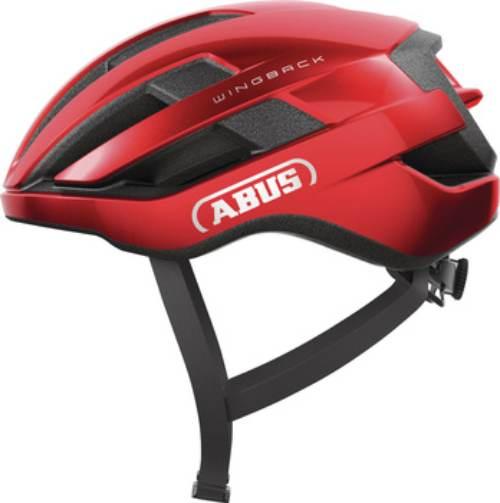 Kask ABUS WINGBACK performance red | 4003318980688 - zdjęcie 3