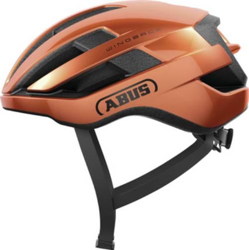 Kask ABUS WINGBACK goldfish orange | 4003318980763 - zdjęcie 3