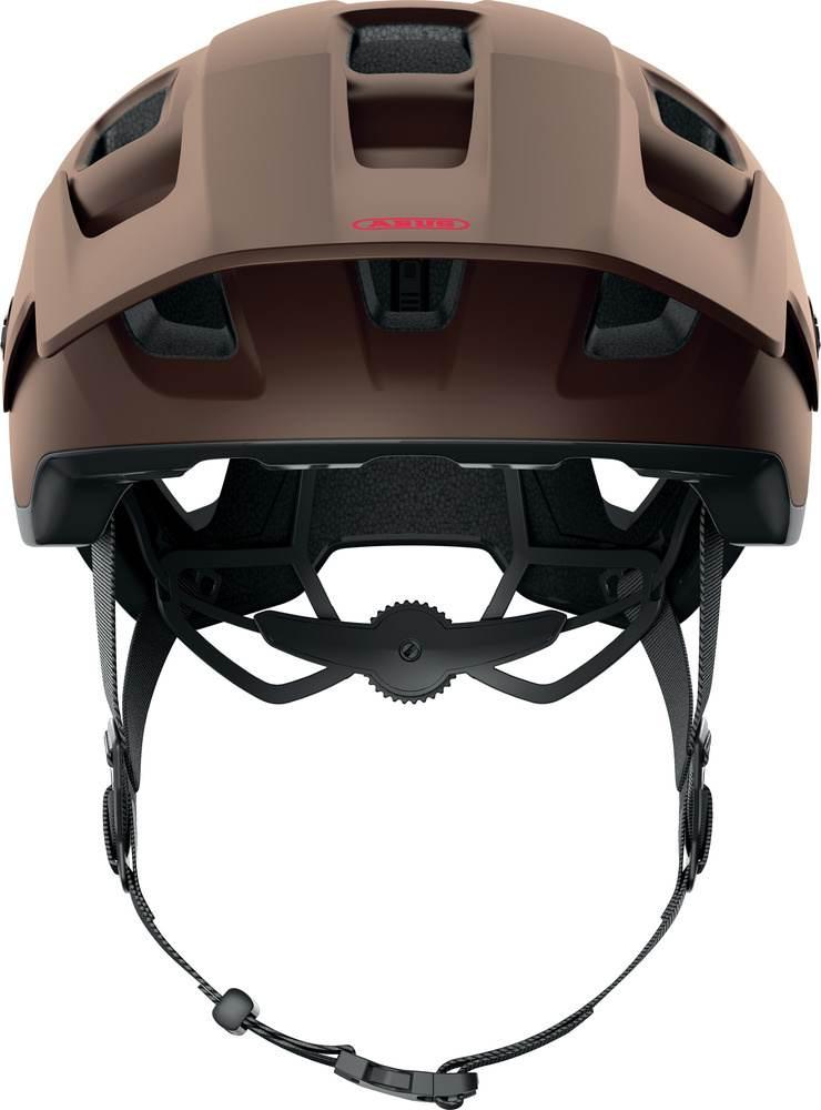 Kask ABUS MODROP MIPS metallic copper | 4003318657542 - zdjęcie 2